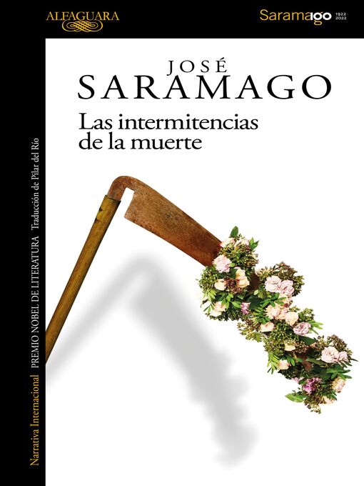 Title details for Las intermitencias de la muerte by José Saramago - Available